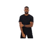 Icebreaker T-shirt Merino 150 Tech Lite III manches courtes en laine mérinos noir XXL