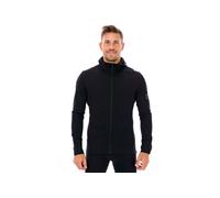 ICEBREAKER M 260 Quantum Iv Ls Zip H - Homme - Gris - taille M- modèle 2025