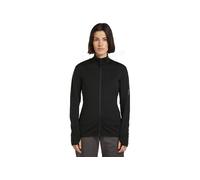 Icebreaker Mérinos 260 Quantum Zip Noir XL