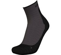 Icebreaker Mérinos Hike+ Light Mini pour femme, Obsidienne/noir, Small