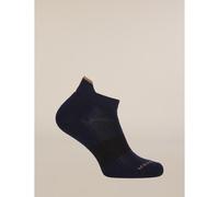 icebreaker - Multisport Light Micro - Chaussettes en laine mérinos homme Midnight Navy / Cumin / Black - M
