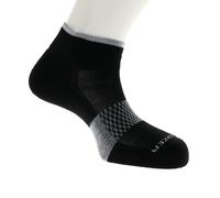 Icebreaker Multisport Light Mini Hommes Chaussettes S Anthracite
