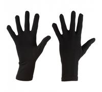 Icebreaker Oasis Liners Merino Gloves Noir XS Homme