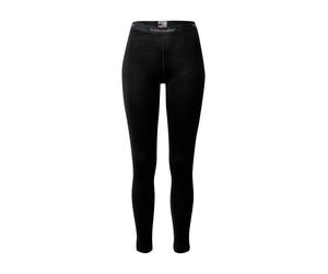 ICEBREAKER Pantalon de sport noir, Taille L