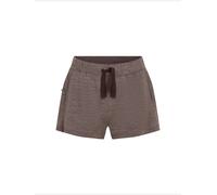 ICEBREAKER Pantalon outdoor 'Crush II' chocolat, Taille S