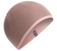 Icebreaker - Pocket Hat - Bonnet - One Size - summit / blush