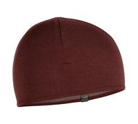 Icebreaker Pocket Merino Beanie Noir Homme,Femme