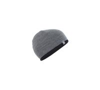 Icebreaker Pocket Hat Mérinos Bonnets / Gants Pocket Hat Mérinos TU Gris/argent