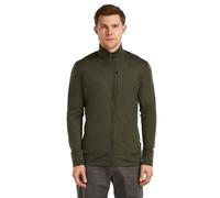 Icebreaker Polaire Zippée Merino 260 Quantum Iv