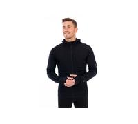 Icebreaker Merino 300 RF Descend LS Zip Hoodie noir L