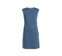 Icebreaker Granary Sleepless Dress Bleu M Femme