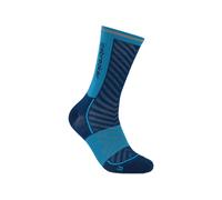 Icebreaker Run+ Ultralight Mérinos Bleu M
