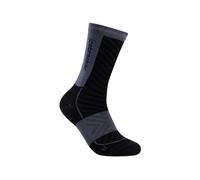 Icebreaker Run+ Ultralight Mérinos M Chaussettes Run+ Ultralight Mérinos M S Noir