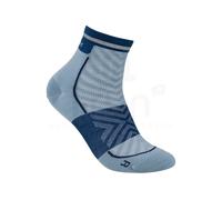 Icebreaker Run+ Ultralight Mérinos Mini Bleu S