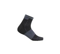 Chaussettes Icebreaker Merino Run+ Ultralight Mini noires - XL