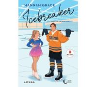 Icebreaker. Seria Aventuri din Maple Hills Vol.1 - Hannah Grace, Blue Moon, Editie in limba romana