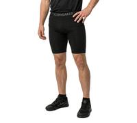 Icebreaker Shorts de première couche 200 Oasis Mérino Noir L Homme