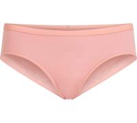 Icebreaker - Shorty en laine de mérinos - W Merino 150 Siren Hipkini Blush pour Femme en Laine - Taille M - Rose Rose M