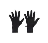 Icebreaker - Gants tactiles en laine de mérinos - U Merino 360 Sierra Gloves Black en Laine - Taille S - Noir Noir S