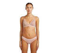 icebreaker - Siren Bra - Brassière de sport femme Pink quartz - L