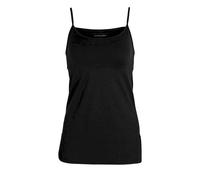 Icebreaker Siren Merino Sleeveless Base Layer Noir S Femme