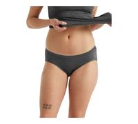 icebreaker - Siren Hipkini - Culotte femme Gritstone Heather - L