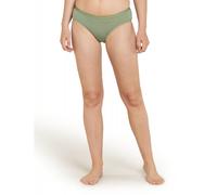 icebreaker - Siren Hipkini - Culotte femme Lichen - S