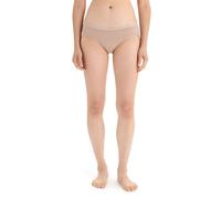 icebreaker - Siren Hipkini - Culotte femme Praline - L