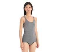 icebreaker - Siren Tank - Débardeur femme Gritstone Heather - XL