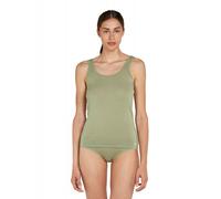 Icebreaker - Women's Siren Tank - Sous-vêtement mérinos - XS - lichen