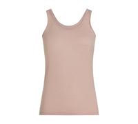 icebreaker - Siren Tank - Débardeur femme Pink quartz - M