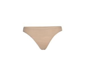 icebreaker - Siren Thong - String femme Praline - M
