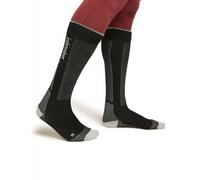 icebreaker - Ski+ Light OTC - Chaussettes ski homme Black / Ether / Graphite - M (42 - 44)