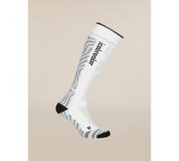 Icebreaker Ski+ Medium Otc Mountain Contour Socks Blanc EU 47-49 Homme