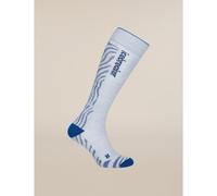 Icebreaker Ski+ Medium Otc Mountain Contour Socks Blanc EU 39-41 1/2 Homme