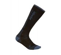 Icebreaker Merino Ski+ Ultralight Otc Socks Noir EU 38-40 Femme