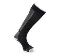 Icebreaker Ski+ Ultralight OTC Hommes Chaussettes de ski L Noir