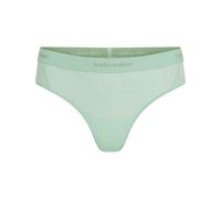 Icebreaker - Slip boxer en laine de mérinos - W Merino Blend 125 Cool-Lite Sprite Hipster Mint pour Femme en Laine - Taille S - Vert Vert S