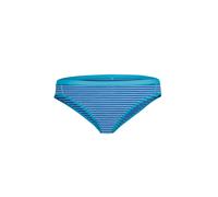 ICEBREAKER Slip 'Siren' bleu / bleu foncé, Taille XS