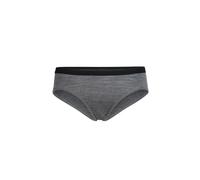 Icebreaker Siren Merino Panties Gris L Femme