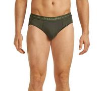 icebreaker - Anatomica Briefs - Slip homme Dk loden - S