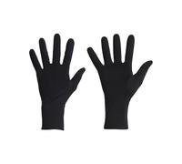 Icebreaker - Sous-gants en laine de mérinos - U Merino 260 Tech Glove Liners Black en Laine - Taille XS - Noir Noir XS