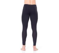 Icebreaker Legging de corps 175 Everyday en mérinos Homme Noir XL