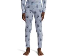 Icebreaker 200 Oasis Bear Tour Aop Base Layer Pants Bleu 12 Years Enfants