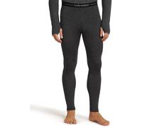 Icebreaker - ZoneKnit 260 Leggings - Sous-vêtement mérinos - M - jet heather 011