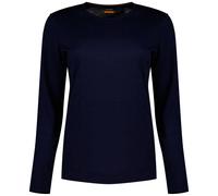 ICEBREAKER W 200 Oasis Ls Crewe - Femme - Bleu - taille XS- modèle 2026