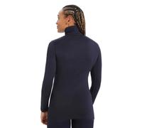 Icebreaker Merino 260 Tech Long Sleeve Base Layer Noir M Femme