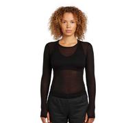 Icebreaker Sous-vêtement à Manches Longues Merino Blend 75 Cool-lite™ Featherlight™ Crewe