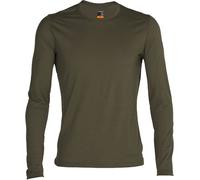 Maillot de corps Icebreaker 200 Oasis manche longue vert - L