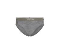 Icebreaker Merino 125 Cool-lite Sprite Hipster Panties Gris M Femme